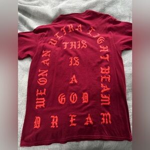 Preordered The Life of Pablo (TLOP) tshirt L